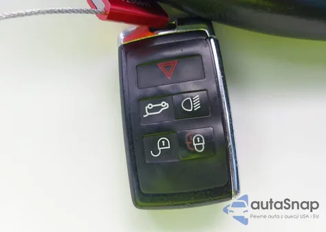 2018 Land Rover Range Rover Sport Se z USA, uszkodzony, nr VIN SALWG2RV7JA404272